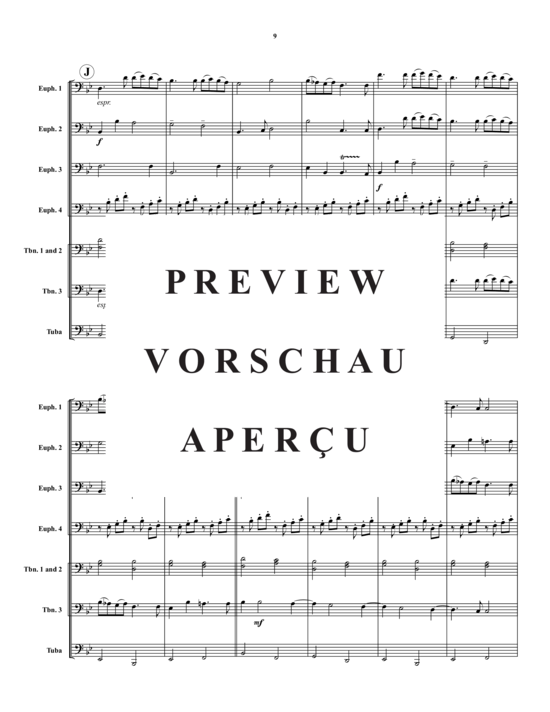 Product gallery: Page 11 of 21 Canon , , (4x Euphonium, 3x Posaune + Tuba)