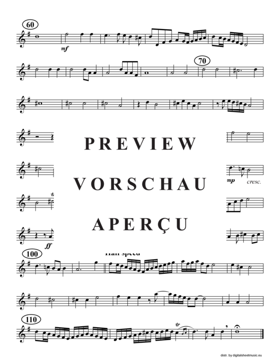 Product gallery: Page 11 of 15 Earl of Oxfords Marsch , , (SATB or AATB)