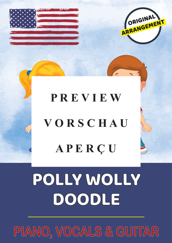 gallery: Polly Wolly Doodle , , (Gesang + Klavier, Gitarre)