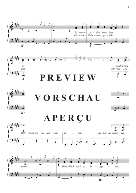 Produktgalerie: Seite 3 von 5 Nimm dir die Zeit zum Leben , Hinterseer, Hansi, Klavier und Gesang