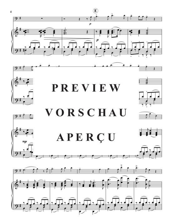 gallery: Drei Lieder , , (Bariton/Pos + Klavier)