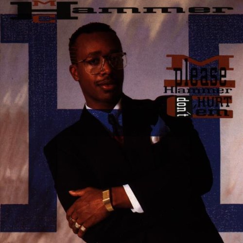 cover: U Can't Touch This, MC Hammer