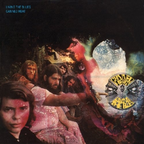 cover: Going Up The Country, Canned Heat