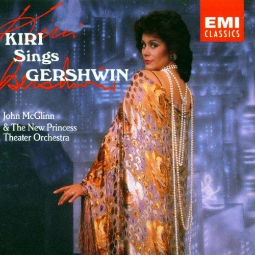 cover: Somebody Loves Me, George Gershwin, Klavier