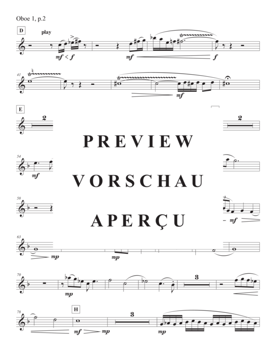 Product gallery: Page 19 of 21 Among the Reeds , , (2 oboes, cor anglais, 2 bassoons and contrabassoon)