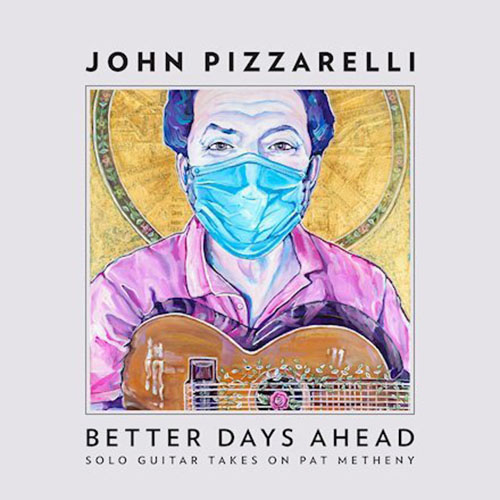 cover: Phase Dance, John Pizzarelli