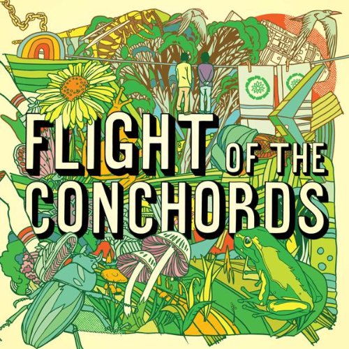 cover: The Most Beautiful Girl (In The Room), Flight Of The Conchords, Gitarre