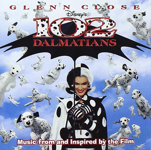 Produktbild zu: What Can A Bird Do? (from 102 Dalmatians)