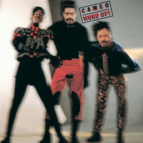 cover: Word Up, Cameo