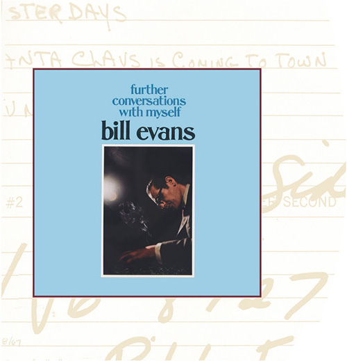 cover: Emily, Bill Evans