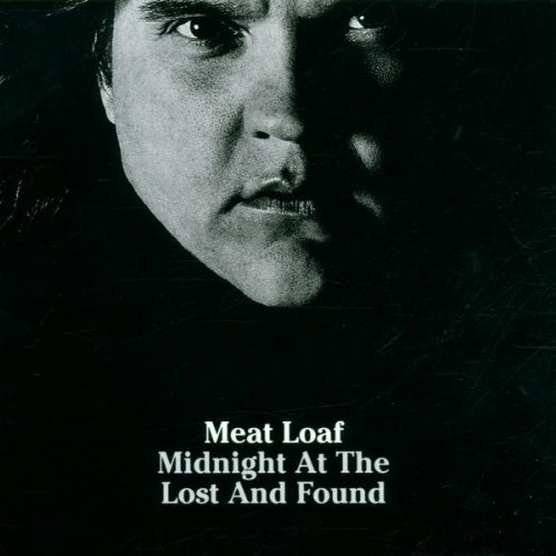cover: Midnight At The Lost And Found, Meat Loaf