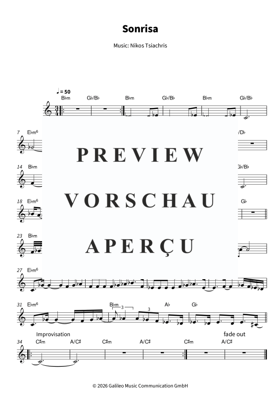 Produktgalerie: Seite 5 von 5 Sonrisa, , Trompete in C