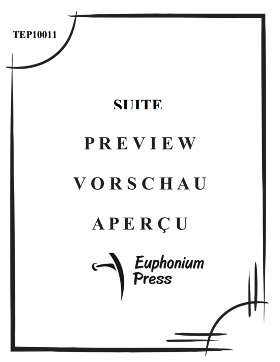 Product gallery: Page 2 of 21 Suite for Tuba and Euphonium , , (Tuba Duet)