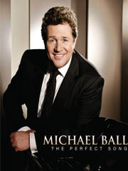 cover: The Perfect Song, Michael Ball
