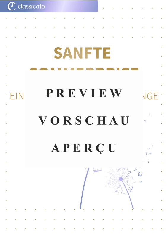 gallery: Sanfte Sommerbrise - Einfache, Zarte Klavierklänge, , Piano Solo