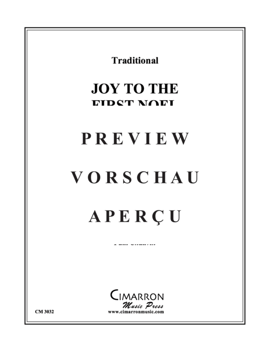 Product gallery: Page 2 of 17 Joy to the First Noel , , (Tuba Quartett EETT)