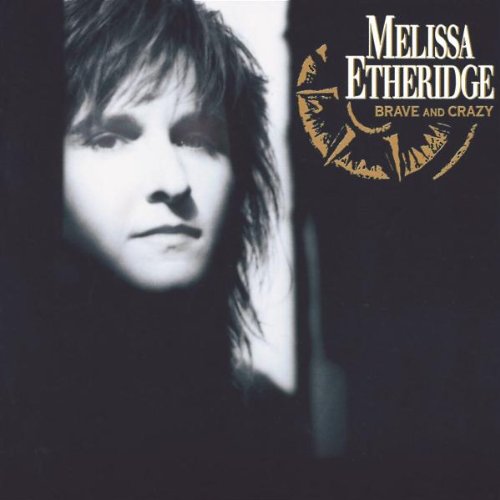 cover: You Can Sleep While I Drive, Melissa Etheridge