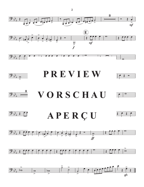 Product gallery: Page 17 of 19 The Boys of the Old Brigade , , (Tuba Quartett EETT)