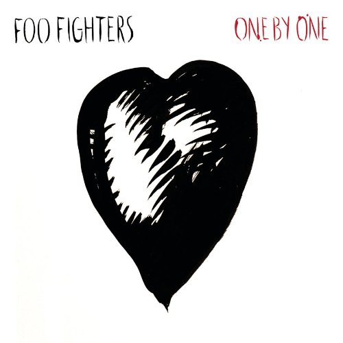 cover: The One, Foo Fighters, Gitarre