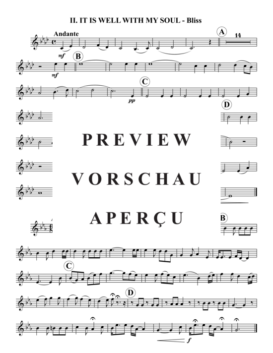 Produktgalerie: Seite 13 von 15 Hymns of Faith , , (Holzbläser-Quintett)
