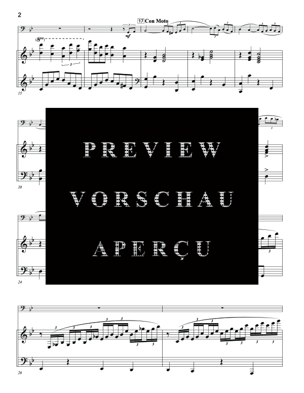 Product gallery: Page 6 of 9 Lament, , (tuba and piano)