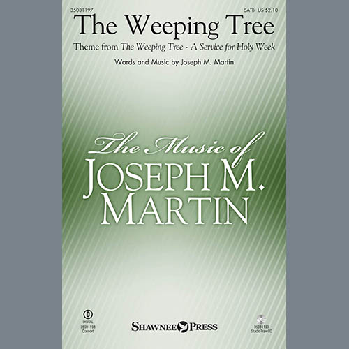 cover: The Weeping Tree (Theme from "The Weeping Tree"), Joseph M. Martin, Chor