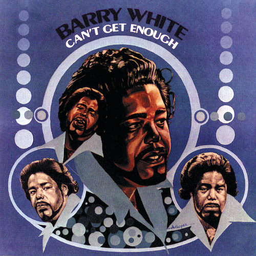 cover: Can't Get Enough Of Your Love, Babe, Barry White