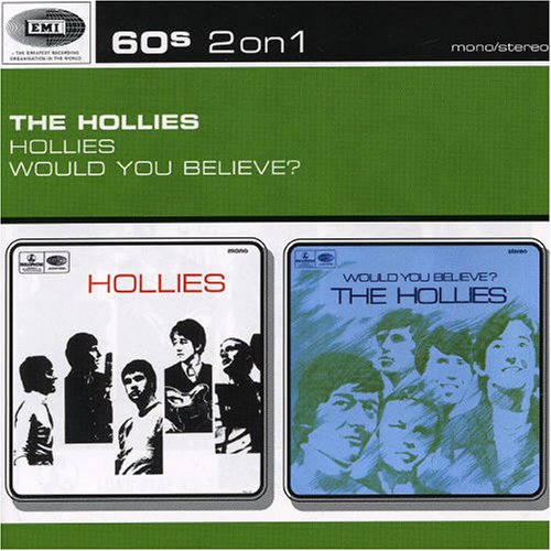 cover: Bus Stop, The Hollies