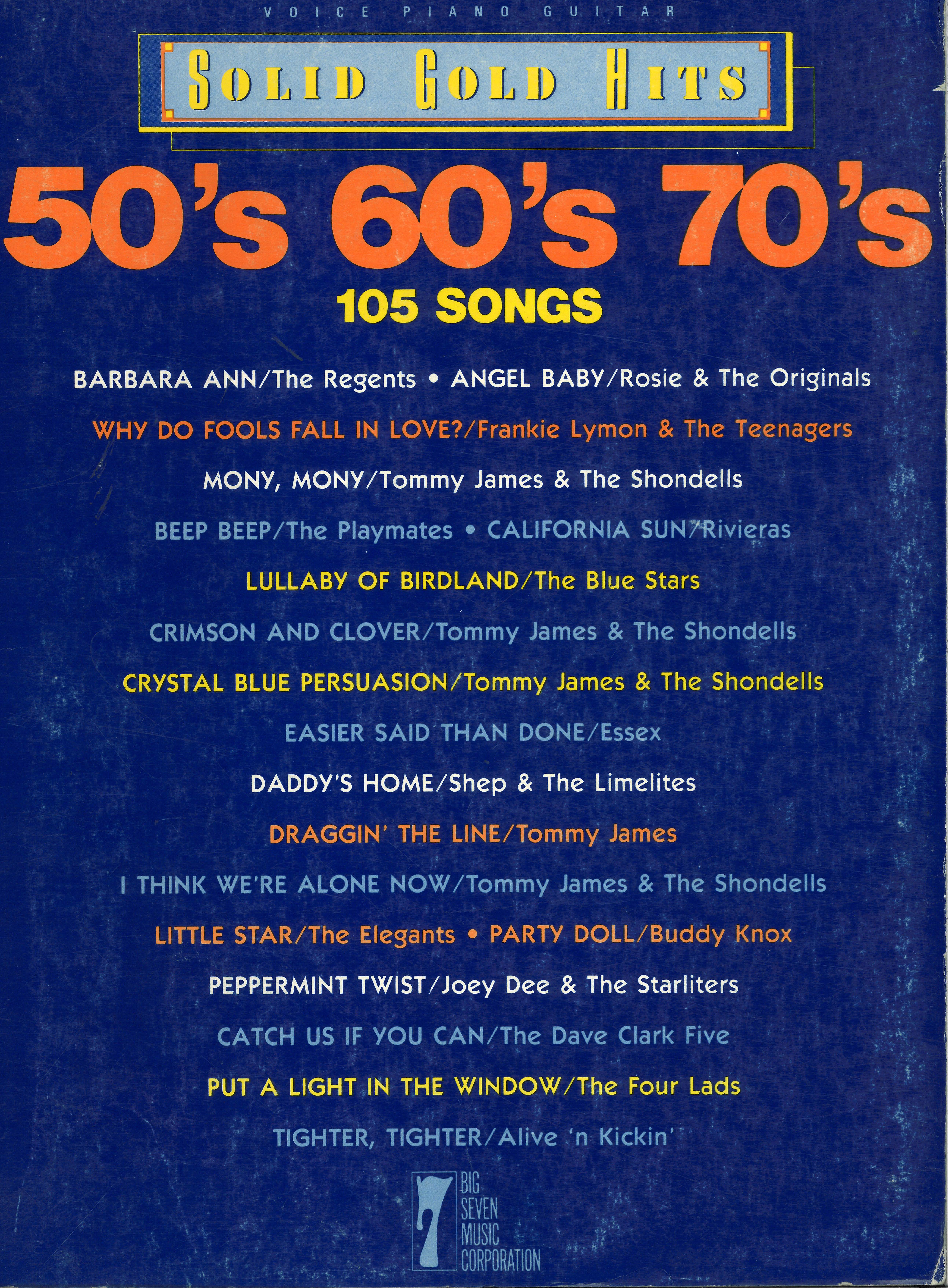 cover: ABC's Of Love, Frankie Lymon & The Teenagers