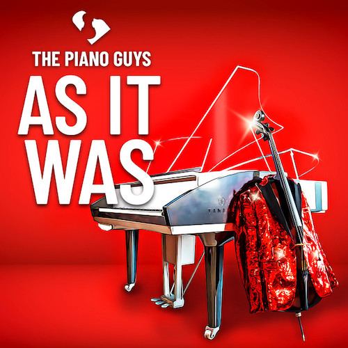 cover: As It Was, The Piano Guys