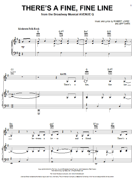 Produktbild zu: There's A Fine, Fine Line