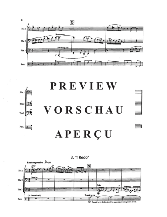 Produktgalerie: Seite 11 von 21 I Do, I Undo, I Redo , , (Tuba Trio)