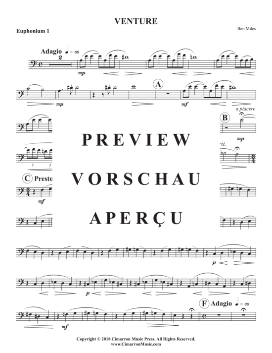 Product gallery: Page 10 of 21 Venture , , (Tuba Quartett EETT)