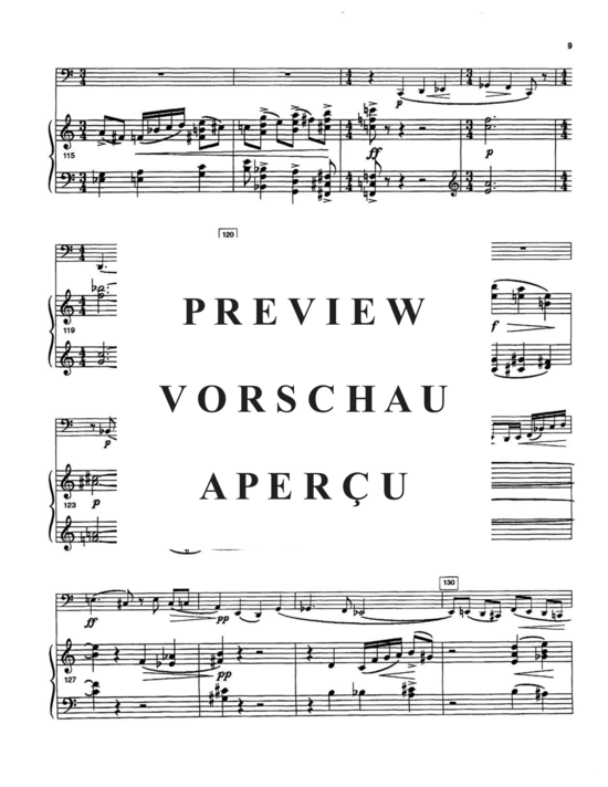 Product gallery: Page 11 of 21 Sonata , , (tuba + piano)