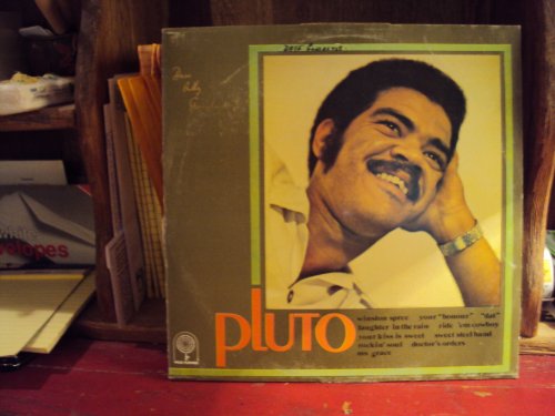 cover: Dat, Pluto Shervington