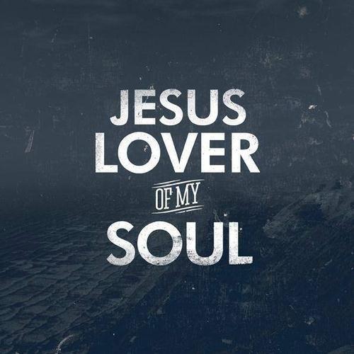 cover: Jesus, Lover Of My Soul, Daniel Grul