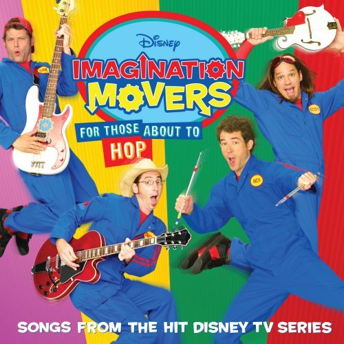 cover: Imagination Movers Theme Song, Imagination Movers