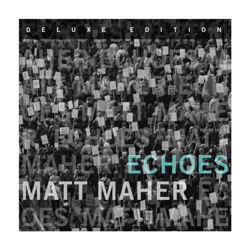 cover: Your Love Defends Me, Matt Maher