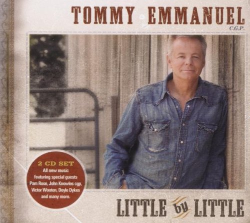 cover: Mighty Mouse, Tommy Emmanuel