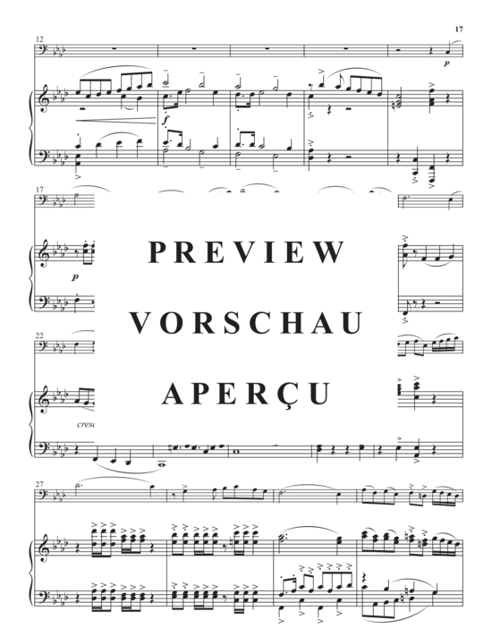 Product gallery: Page 19 of 21 Concertino , , (tuba + piano)