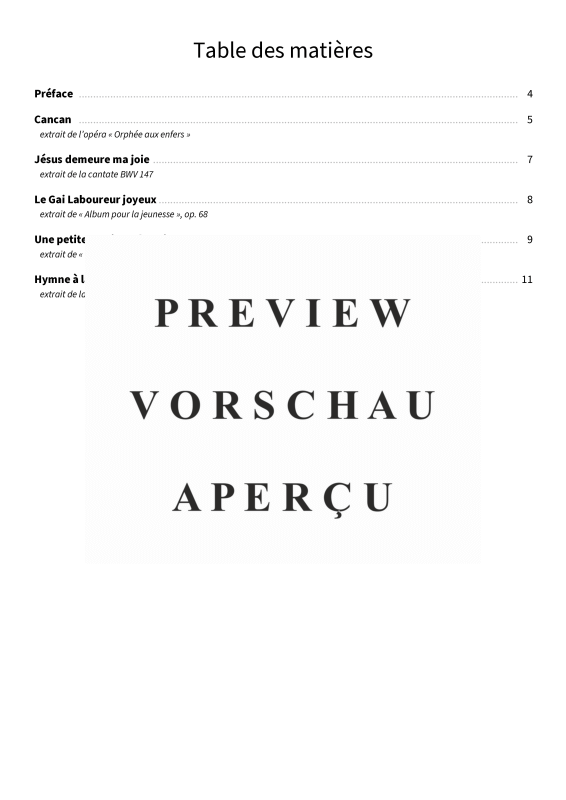 Produktgalerie: Seite 5 von 11 Moments de bonheur au piano - Classiques cocooning simplifiés, , Klavier Solo