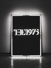 cover: By Your Side, The 1975