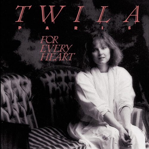 cover: Sweet Victory, Twila Paris