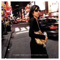 cover: This Is Love, PJ Harvey, Gitarre