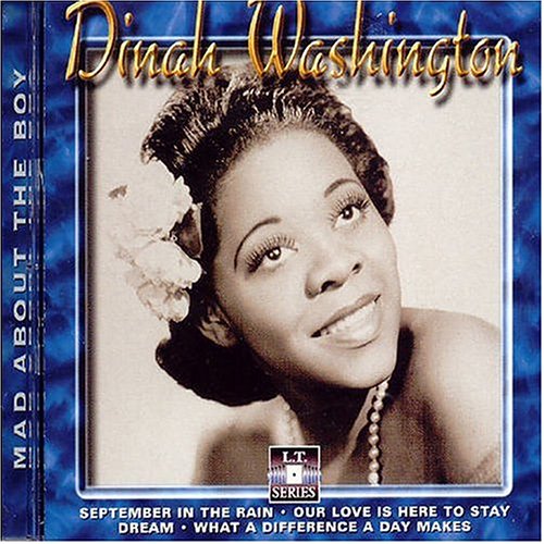cover: Smoke Gets In Your Eyes (from Roberta), Dinah Washington, Chor