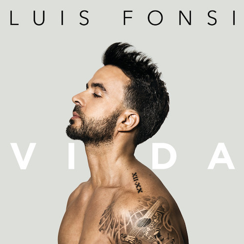 cover: Despacito (feat. Daddy Yankee), Luis Fonsi, Klavier