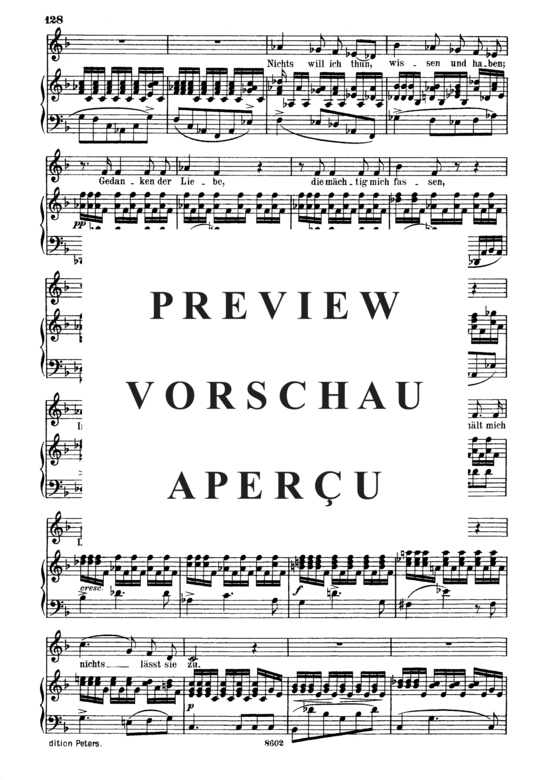 Product gallery: Page 4 of 7 Delphine D.857-2, , Medium Voice and Piano