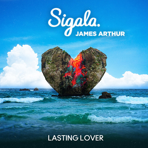 cover: Lasting Lover, Sigala & James Arthur, Gesang, Gitarre, Klavier