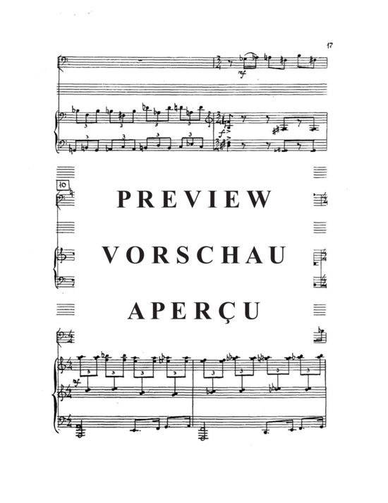 Produktgalerie: Seite 19 von 21 Sonata , , (Tuba + Klavier)