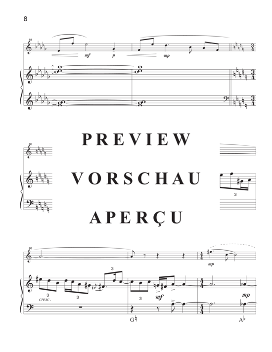 Produktgalerie: Seite 11 von 16 Seaside Reflections , , (Klarinette und Harfe)